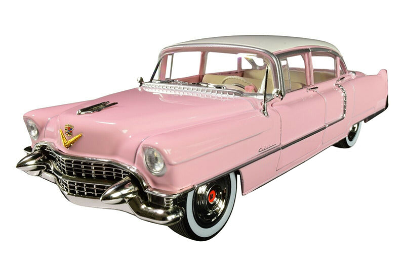 Greenlight 1/24 Elvis Presley (1935-77) - 1955 Cadillac