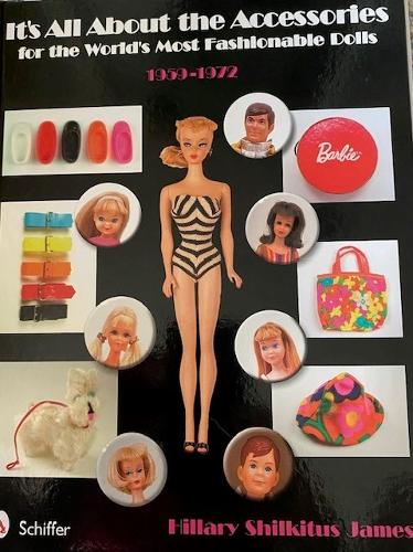 It’s All About the Accessories for the World’s Most Fashionable Dolls, 1959-1972