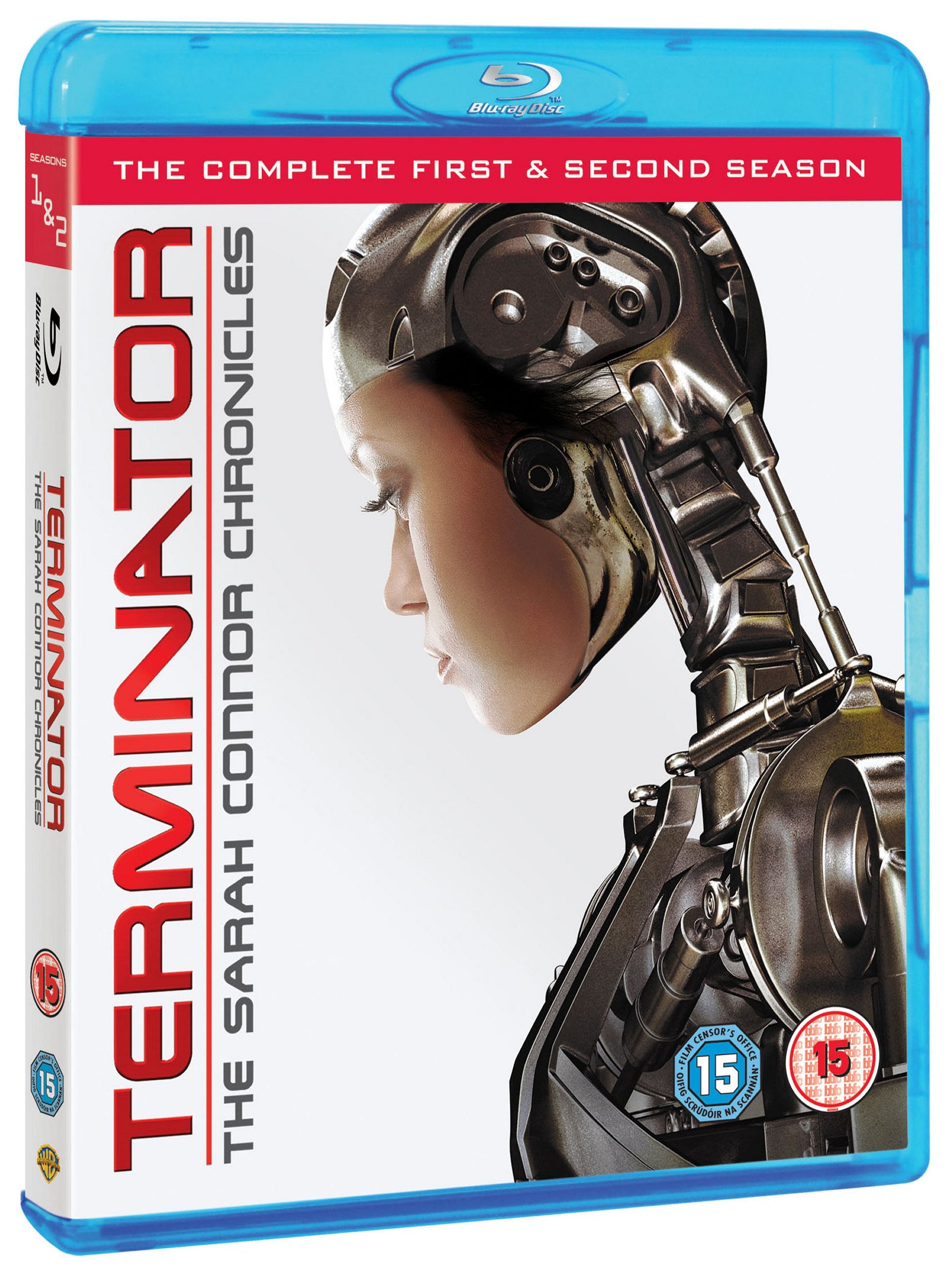 Terminator: The Sarah Connor Chronicles Seasons 1 & 2