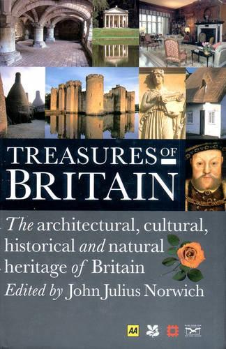 Treasures of Britain