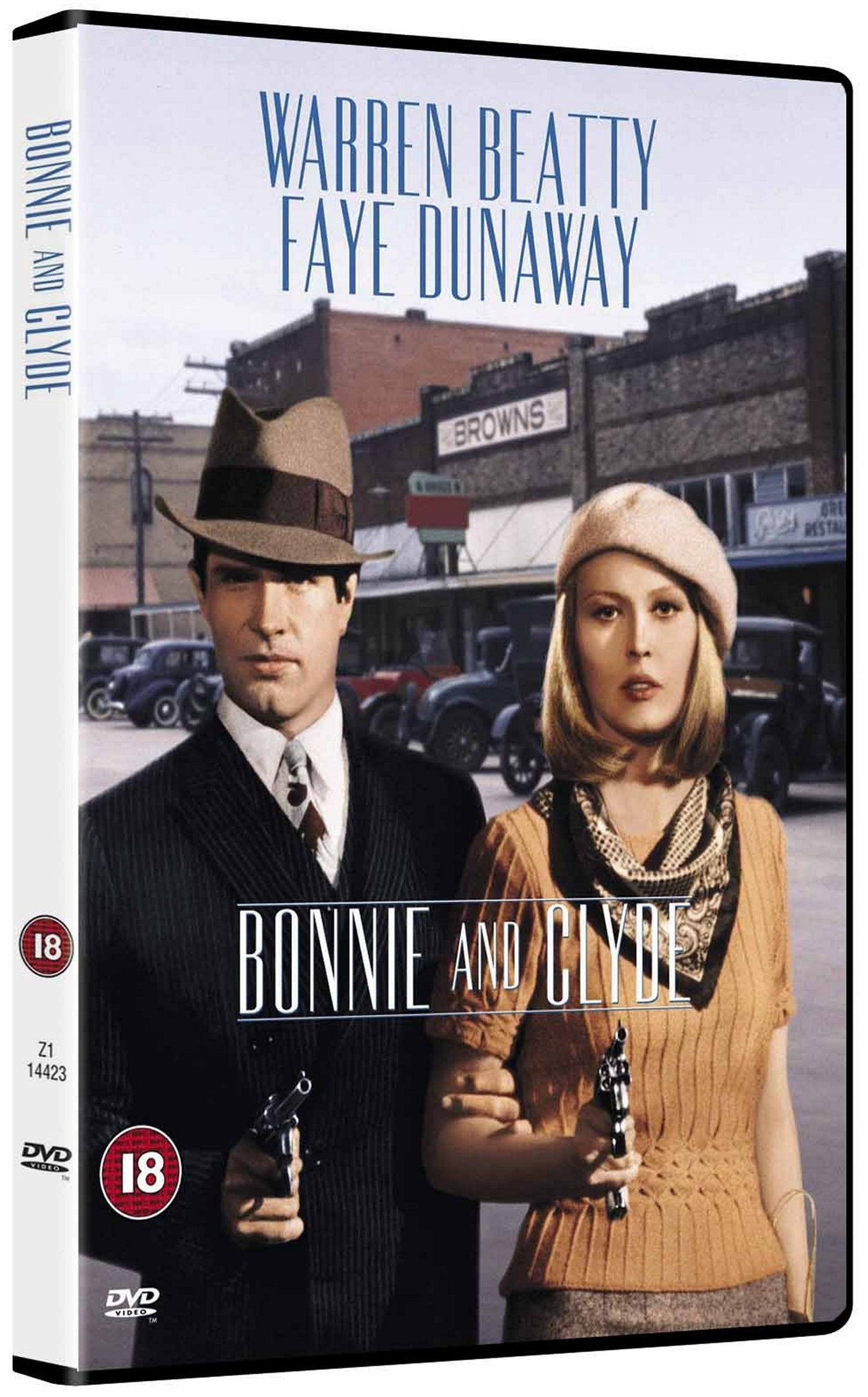Bonnie and Clyde