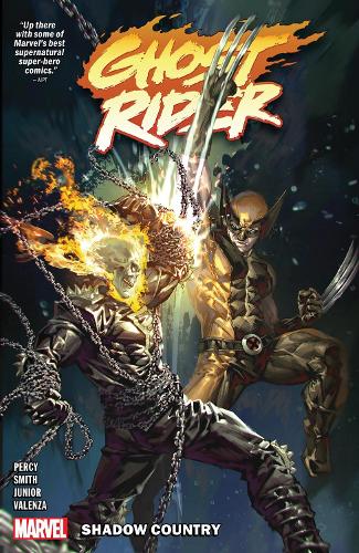 Ghost Rider Vol. 2: Shadow Country (Ghost Rider: Shadow Country