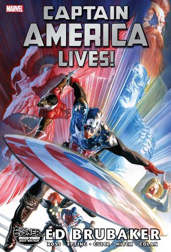 Captain America Lives! Omnibus (New Printing 2
