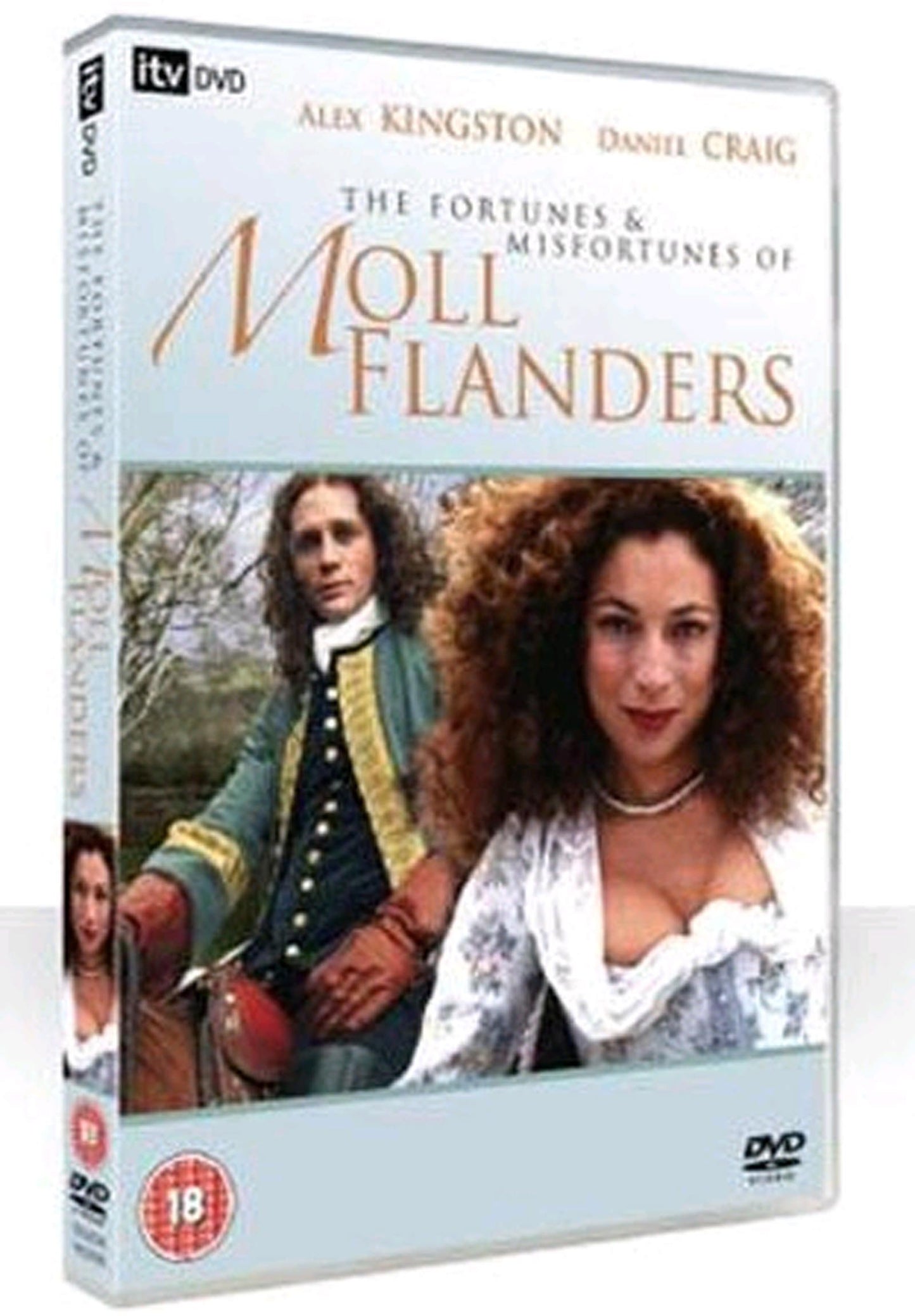 The Fortunes & Misfortunes Of Moll Flanders