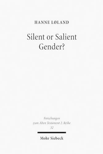 Silent or Salient Gender?