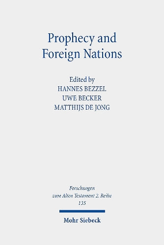 Prophecy and Foreign Nations