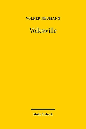 Volkswille