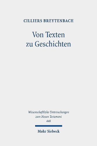 Von Texten zu Geschichten