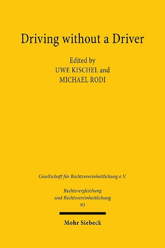 Driving without a Driver