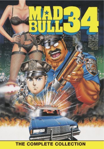 MAD BULL 34: THE COMPLETE SERIES