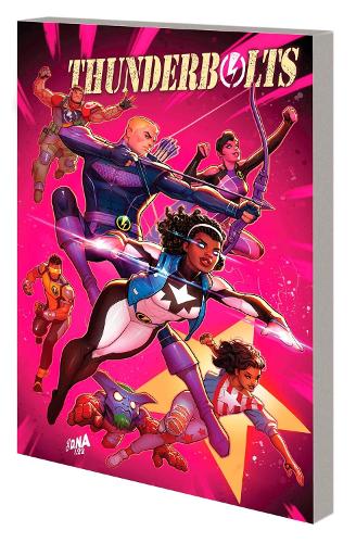 Thunderbolts: Back On Target