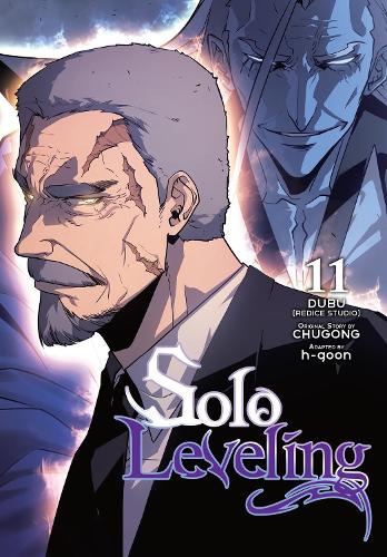 Solo Leveling, Vol. 11 (comic) (SOLO LEVELING TP