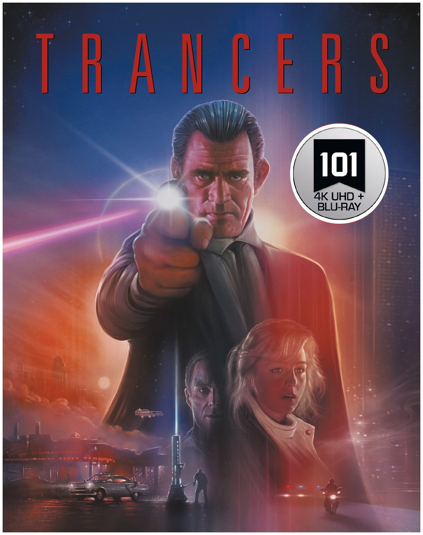 Trancers Limited Edition