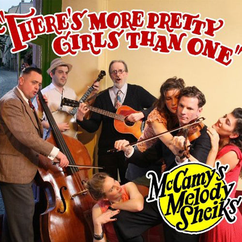 There's More Pretty Girls Than One