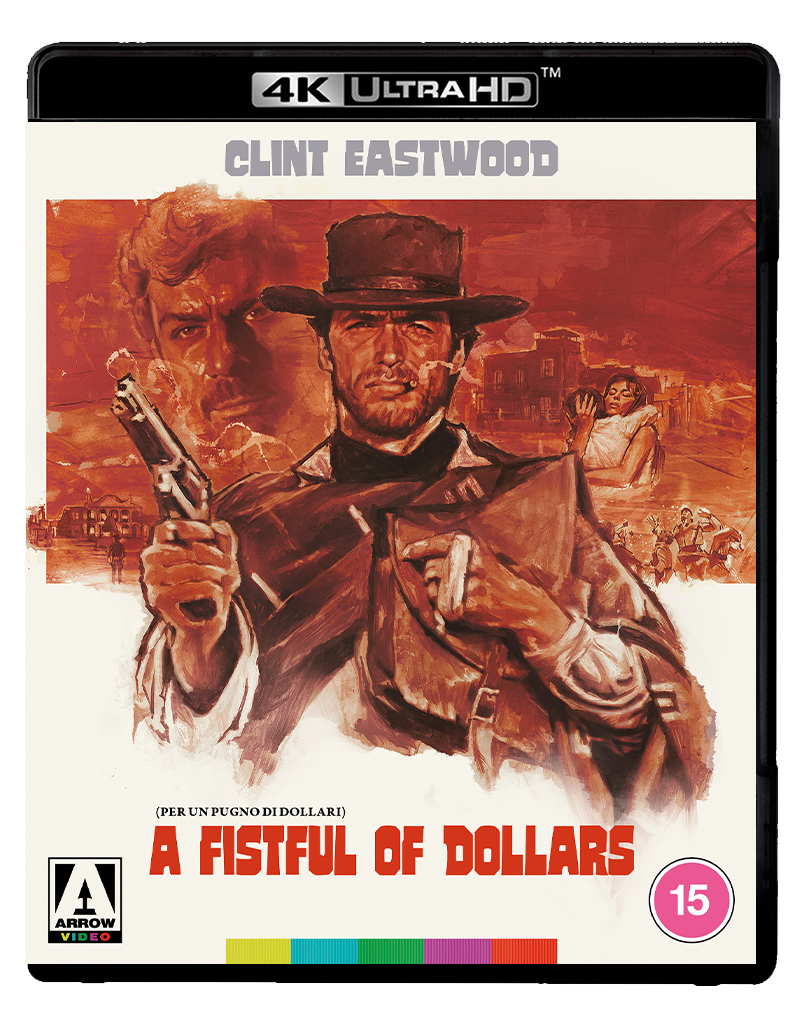 A Fistful of Dollars Limited Edition