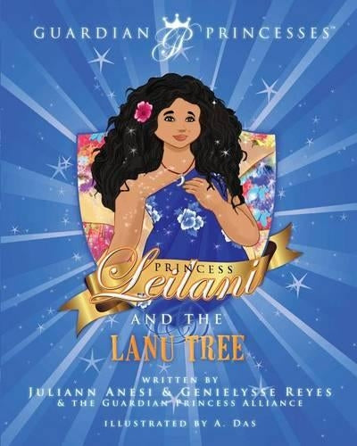 Princess Leilani And The Lanu Tree