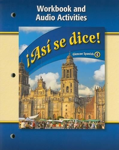 Asi Se Dice!