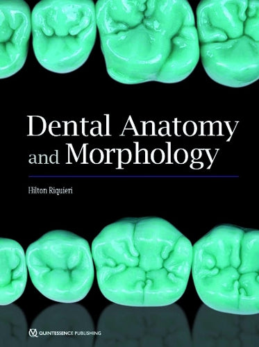 Dental Anatomy and Morphology