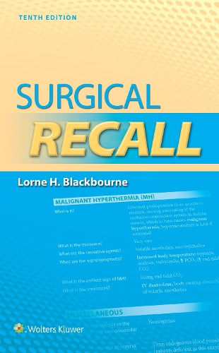 Surgical Recall