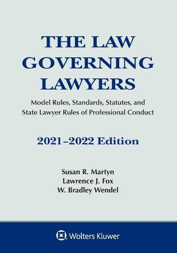 Law Governing Lawyers