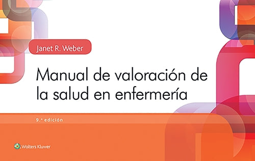 Manual De Valoraci?N De La Salud En Enfermer?A