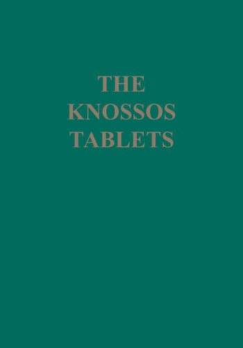 Knossos Tablets