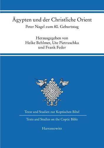 Agypten Und Der Christliche Orient