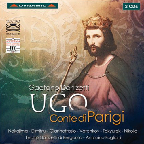 Gaetano Donizetti: Ugo