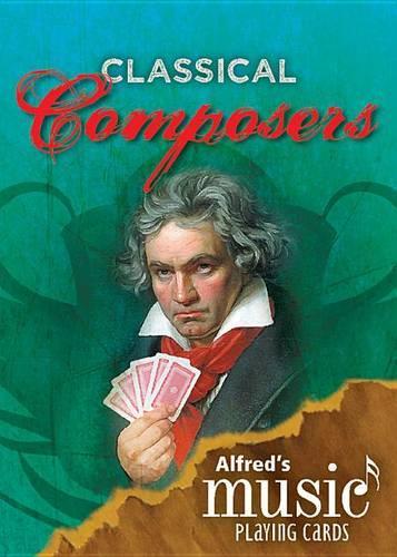 Alfred's Music Playing Cards