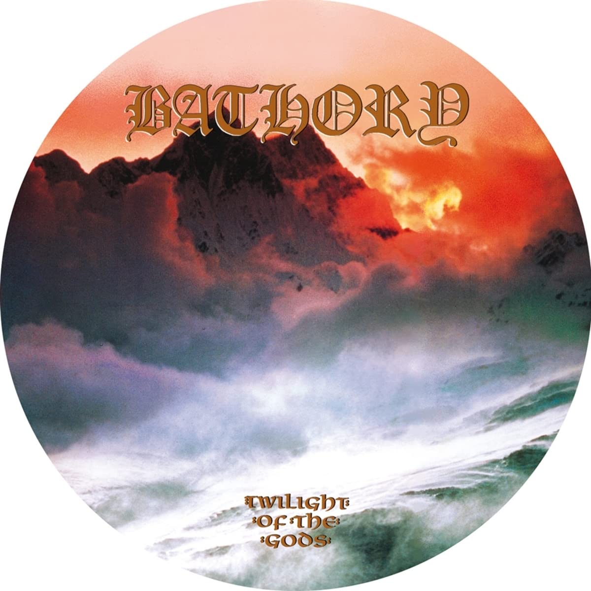 Twilight of the Gods (Picture Disc
