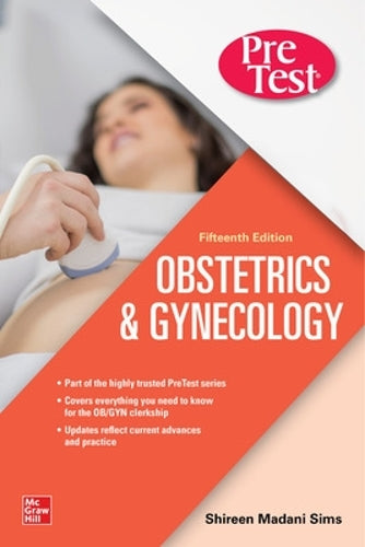 Pretest Obstetrics & Gynecolog