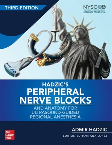 Hadzics Peripheral Nerve Block