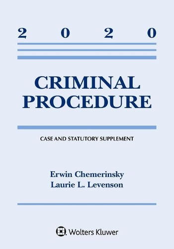 Criminal Procedure
