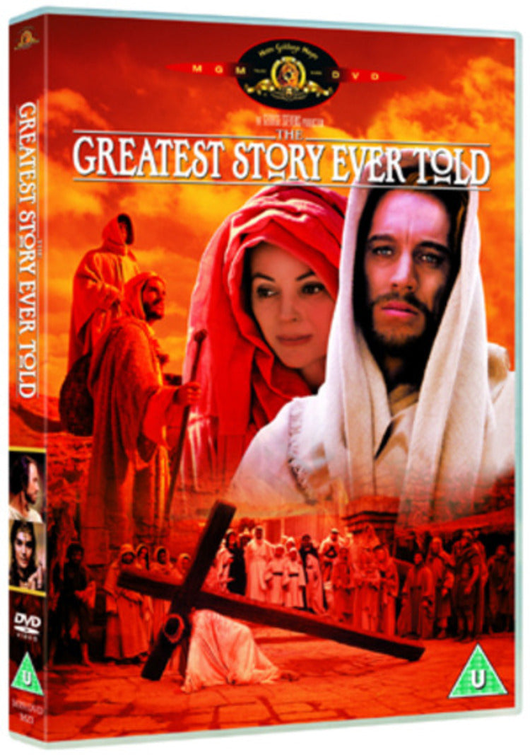 The Greatest Story Ever Told
