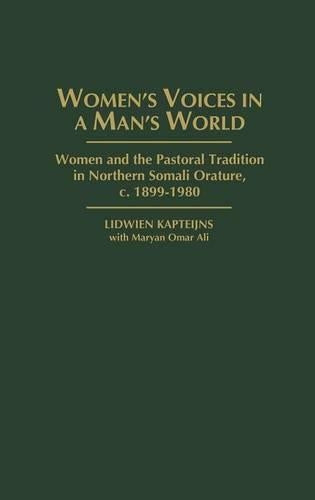 Women`S Voices In A Man`S World: Women A
