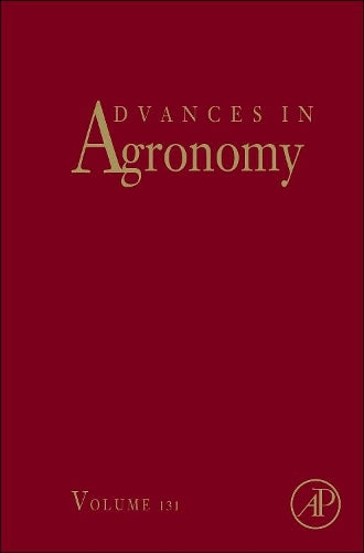 Advances In Agronomy