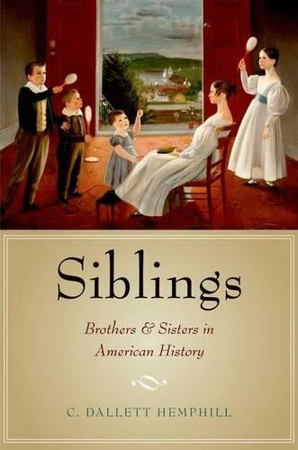 Siblings: Brothers And Sisters In Americ