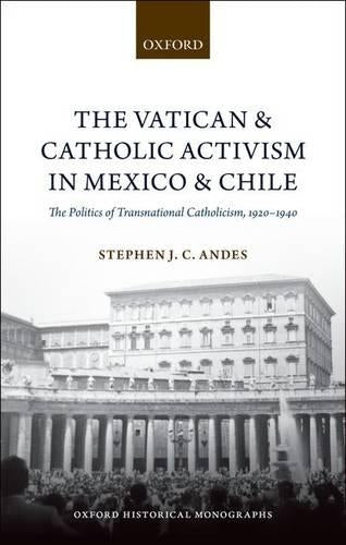 Vatican Catholic Social Activism Ohm C