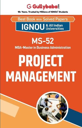 Ms-52 Project Management