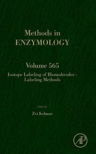Isotope Labeling of Biomolecules – Labeling Methods