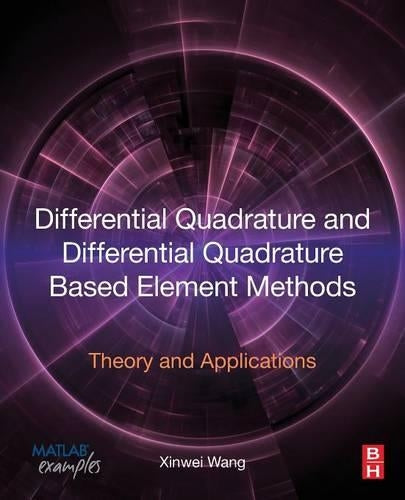 Differential Quadrature And Differential