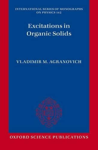 Excitations in Organic Solids