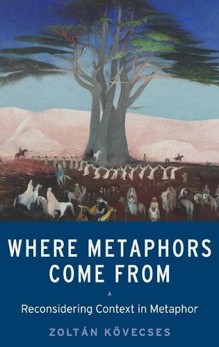 Where Metaphors Come From