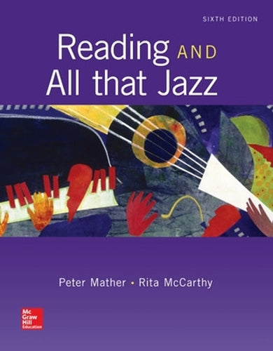 Reading and All That Jazz