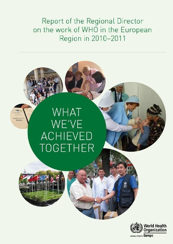 What we've achieved together