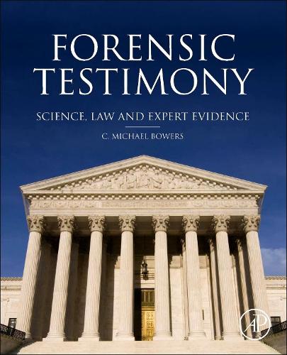 Forensic Testimony