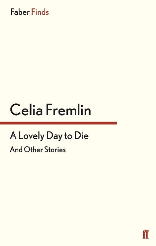 A Lovely Day to Die