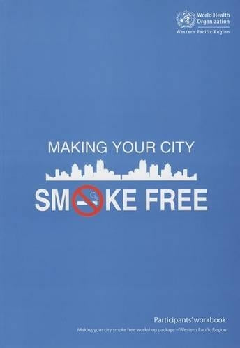 Making your city smoke free