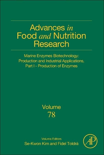 Marine Enzymes Biotechnology: Production and Industrial Applications, Part I - Production of Enzymes