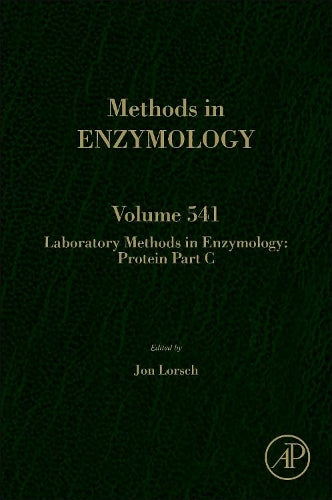 Laboratory Methods in Enzymology: Protein Part C